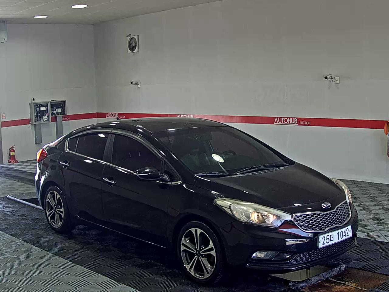 2013 - kia k3
