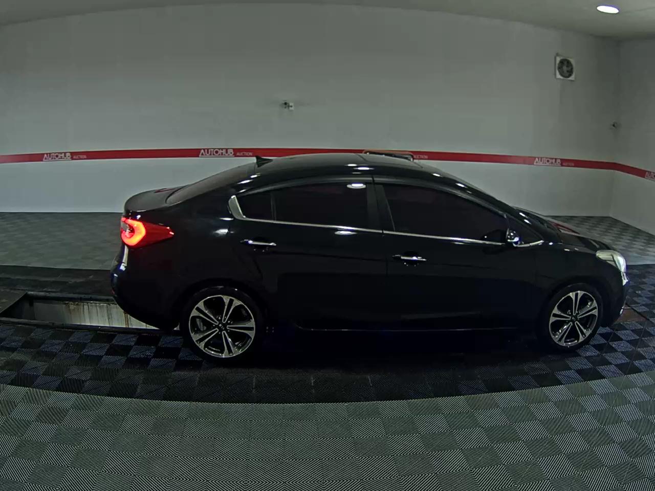 2013 - kia k3