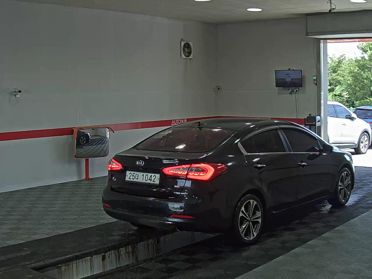 2013 - kia k3