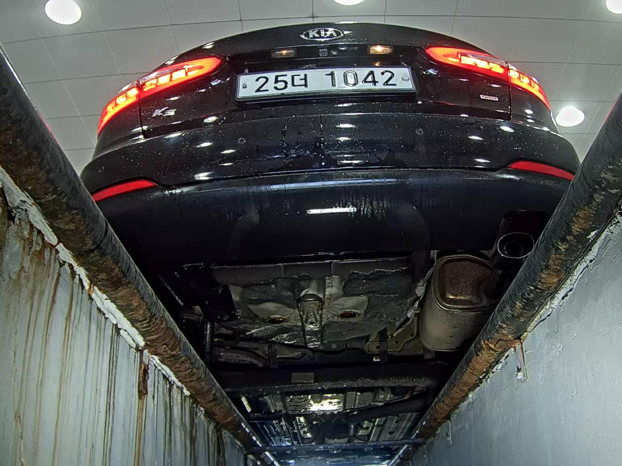 2013 - kia k3