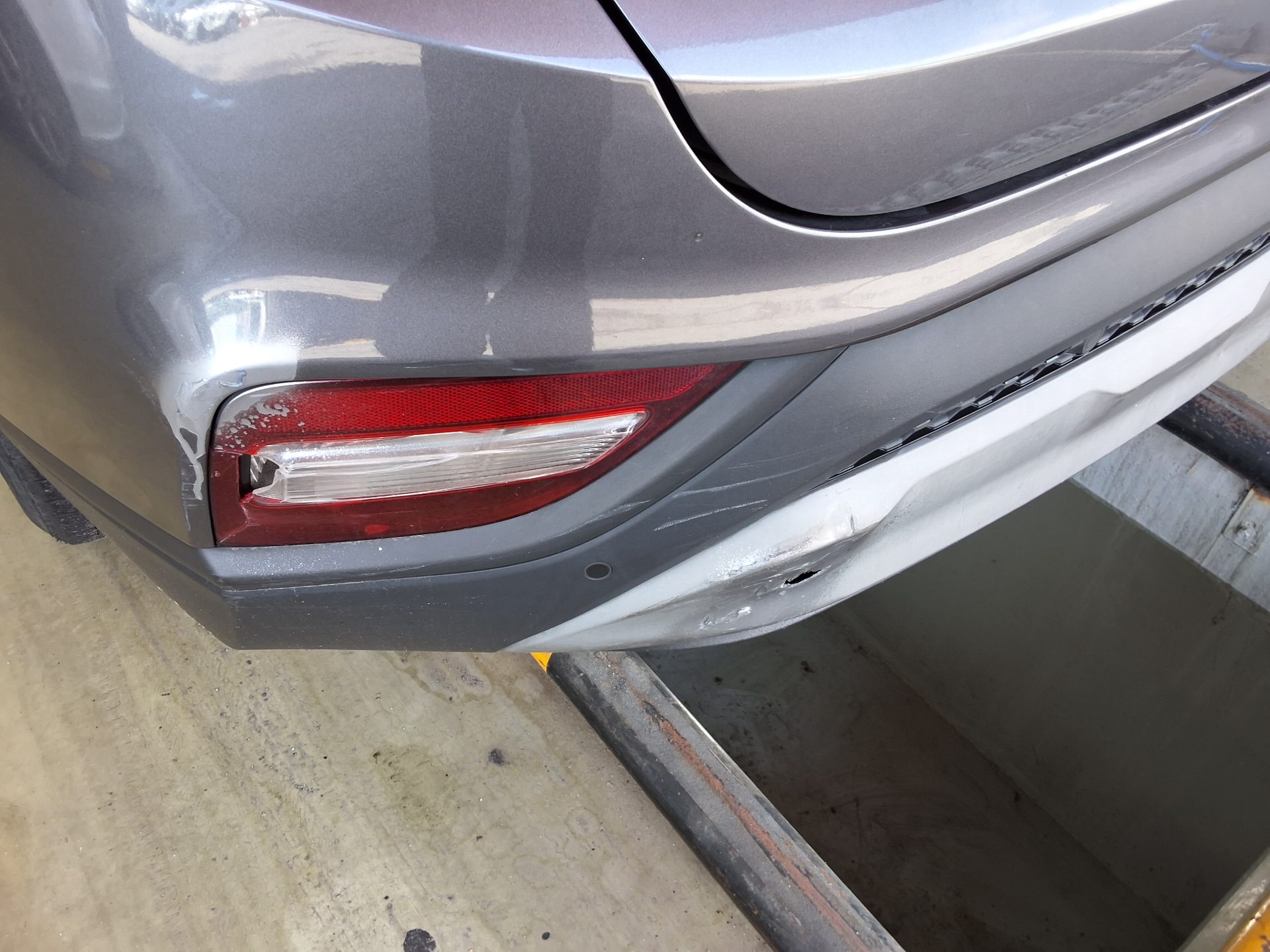 2019 - hyundai santa fe