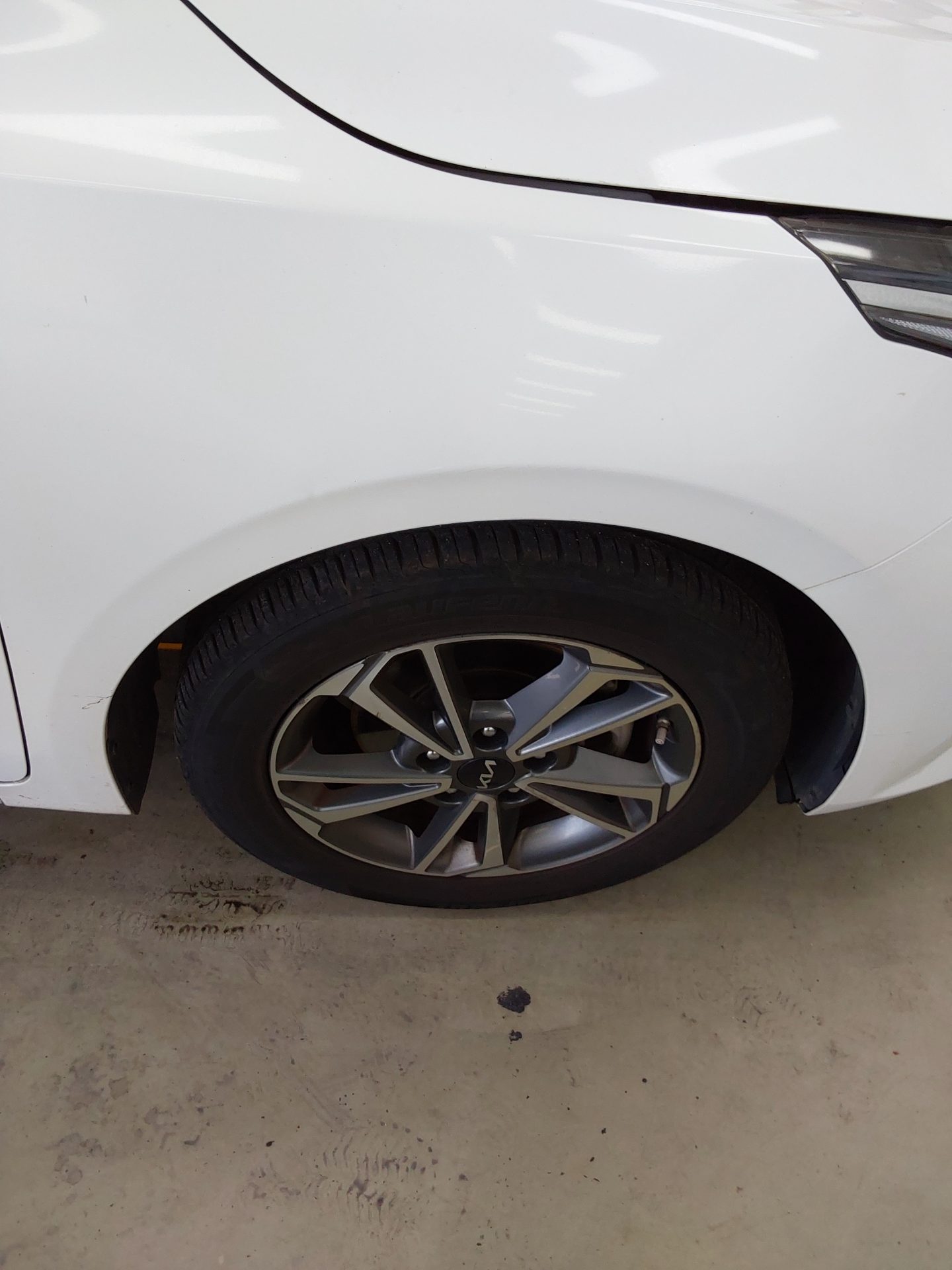 2022 - kia k3