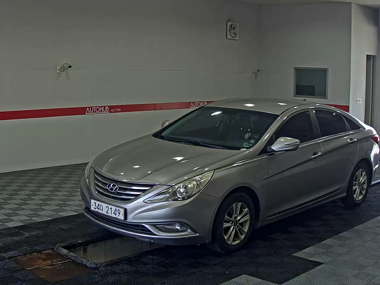 2012 - hyundai sonata