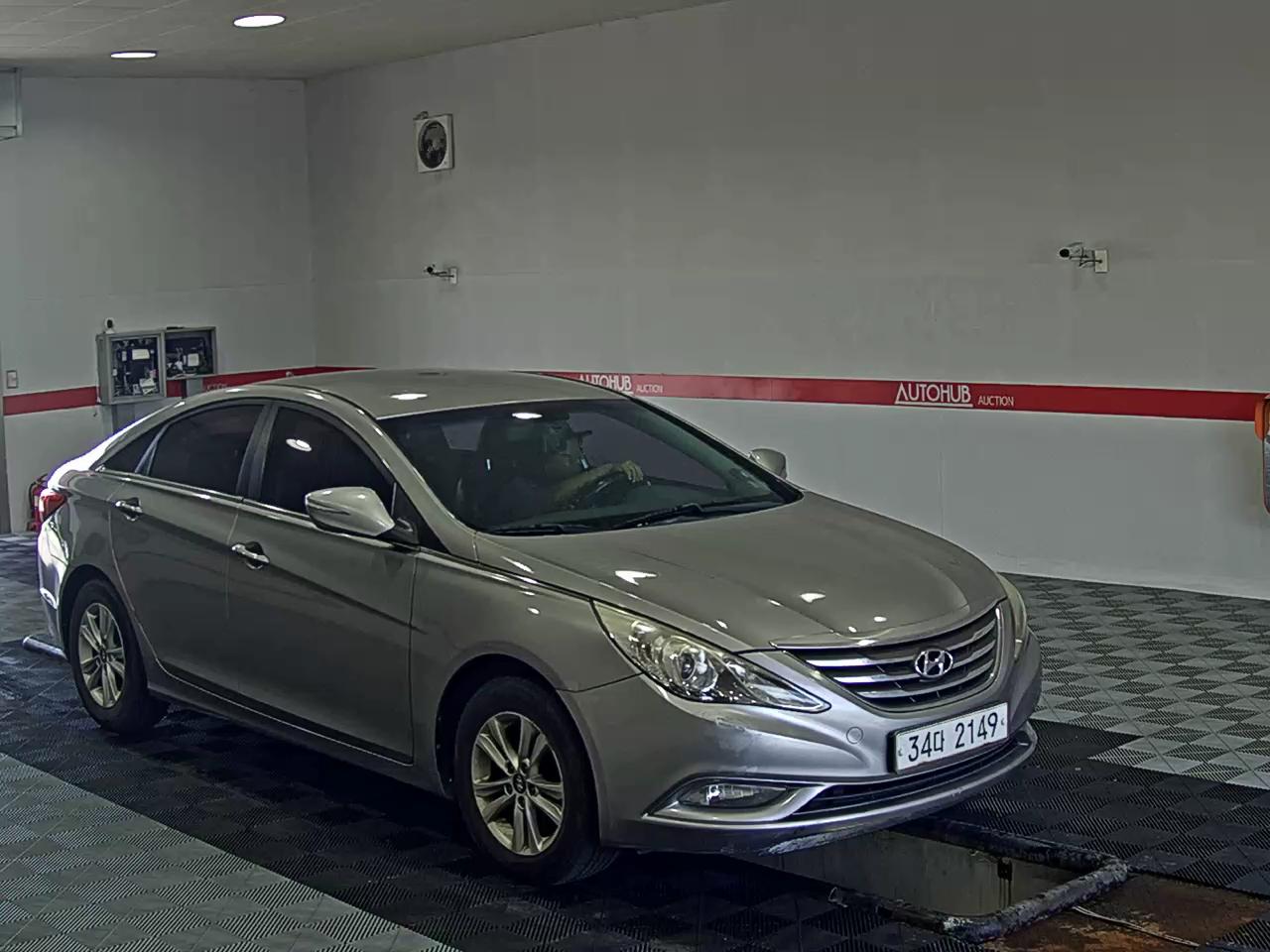 2012 - hyundai sonata