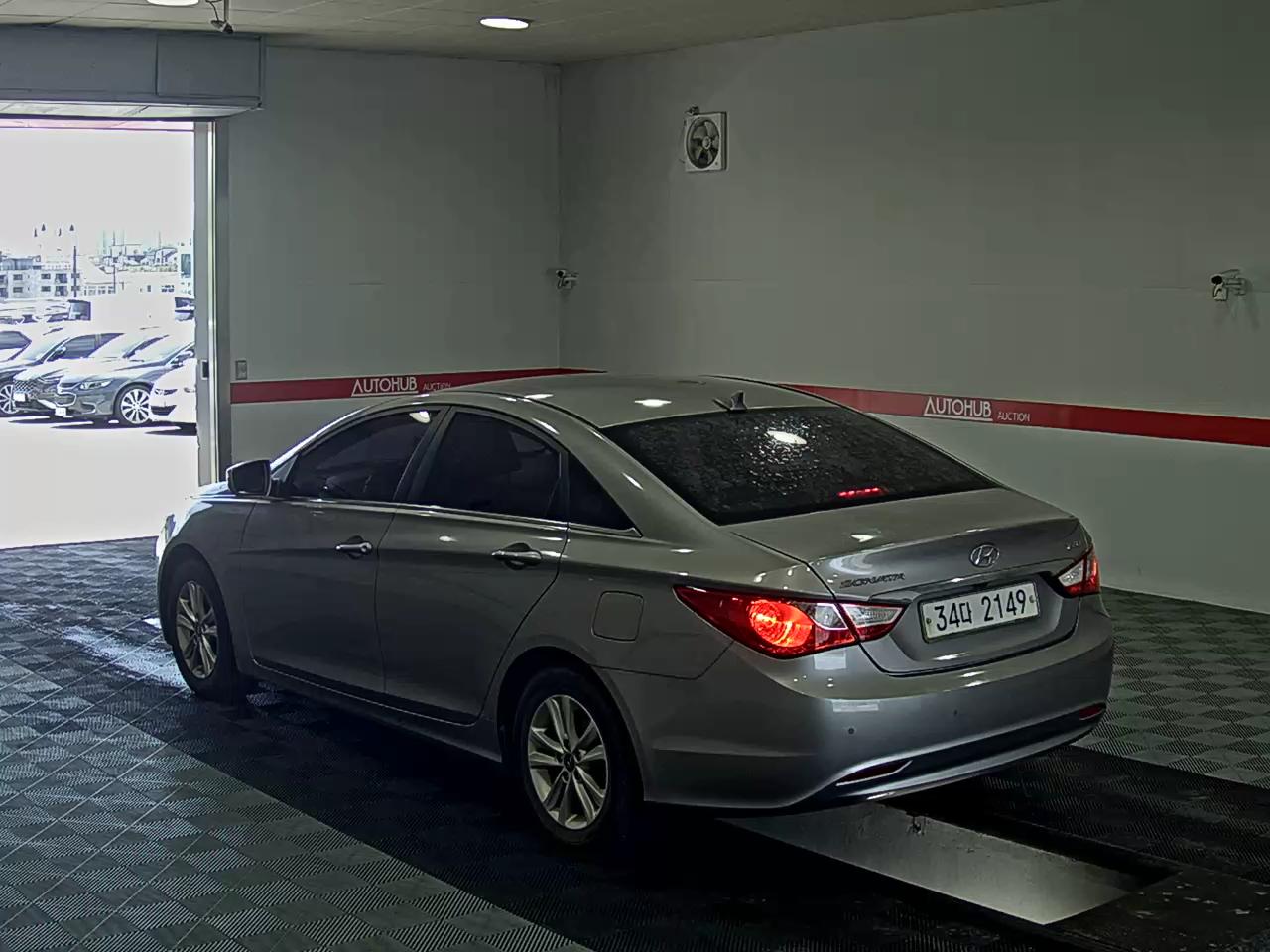 2012 - hyundai sonata