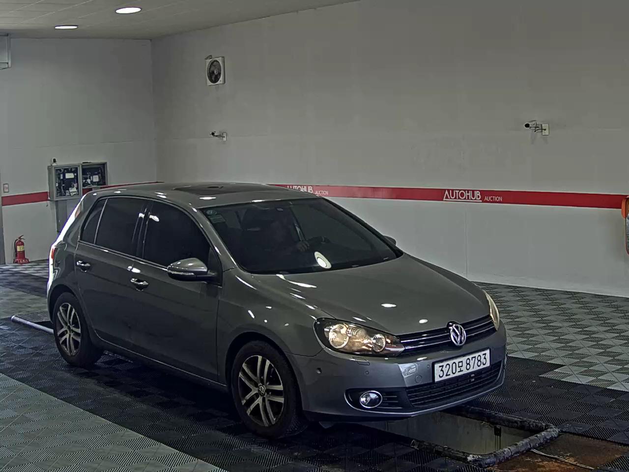 2010 - volkswagen golf