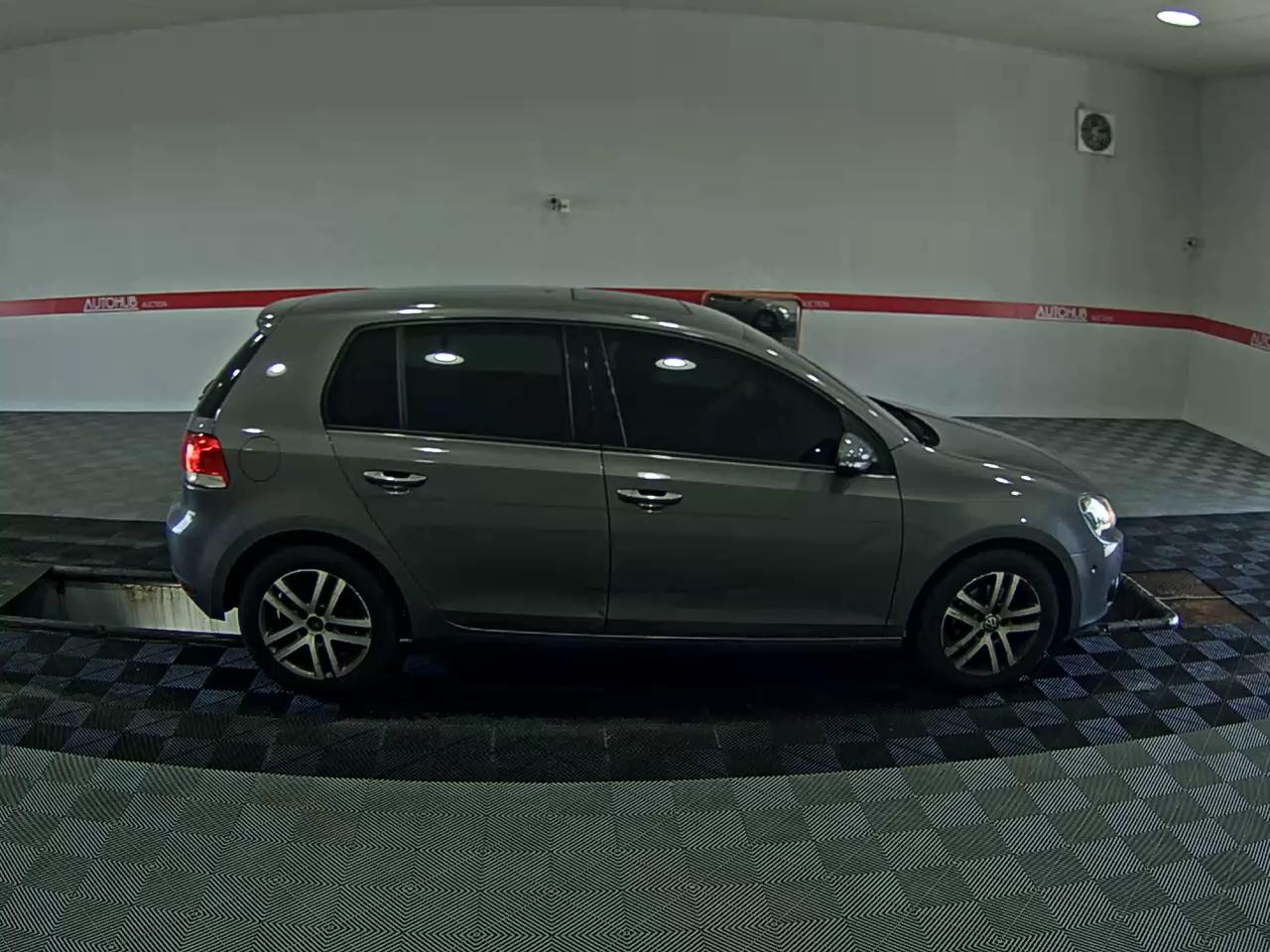 2010 - volkswagen golf