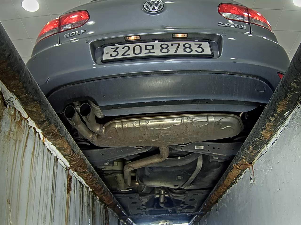 2010 - volkswagen golf