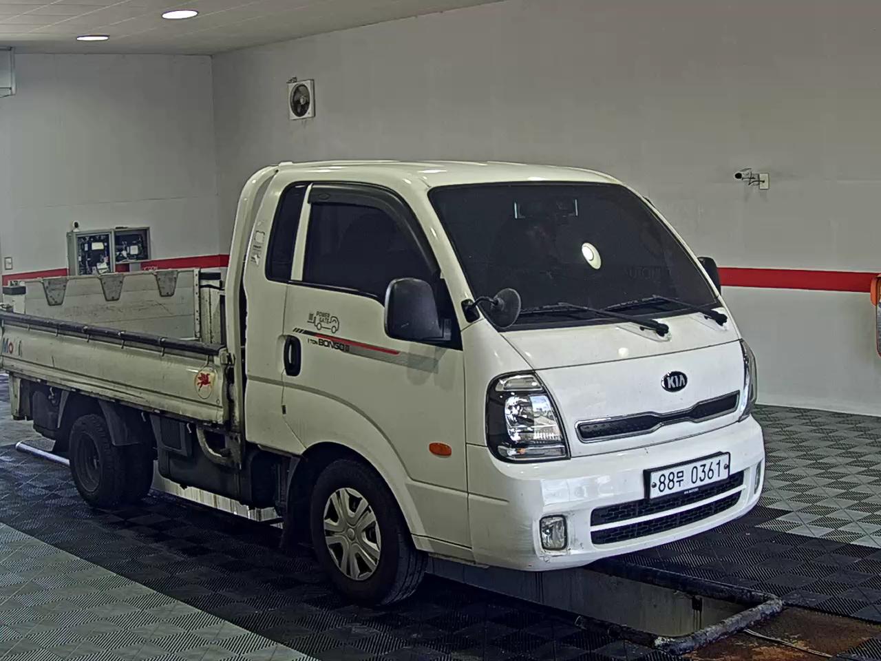 2020 - kia bongo
