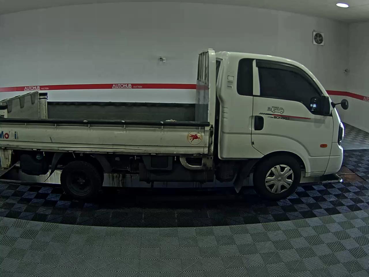 2020 - kia bongo