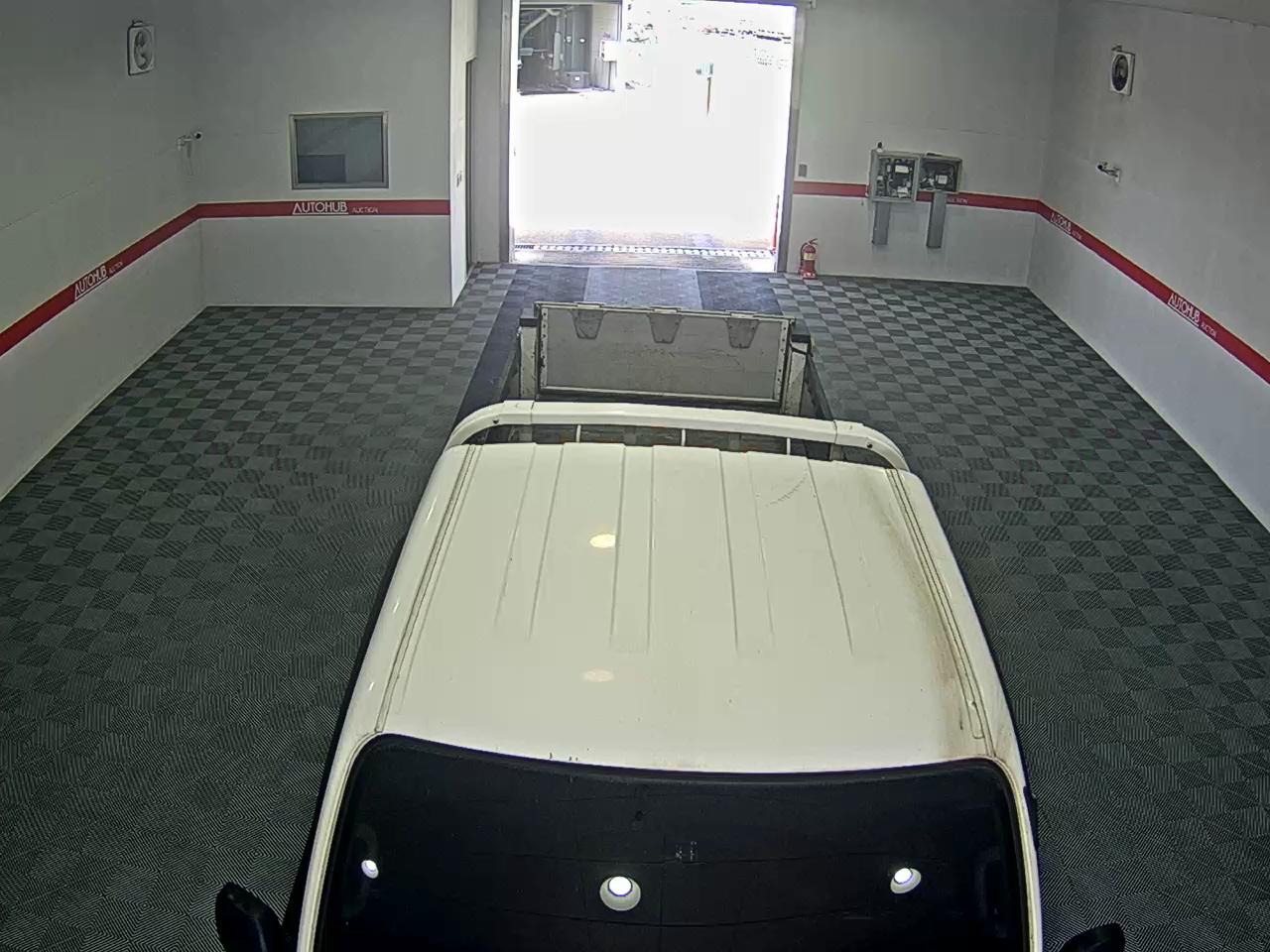 2020 - kia bongo