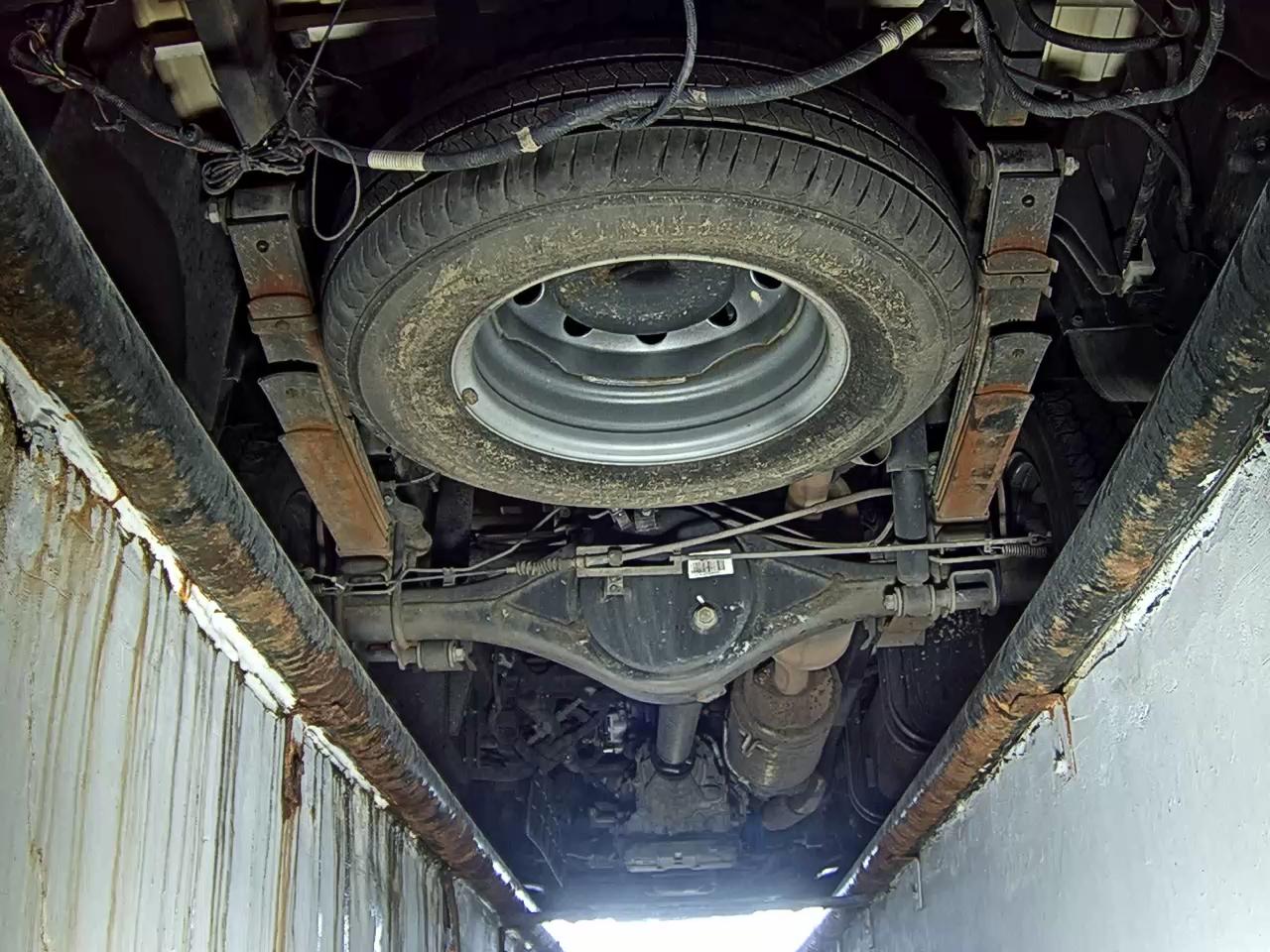 2020 - kia bongo