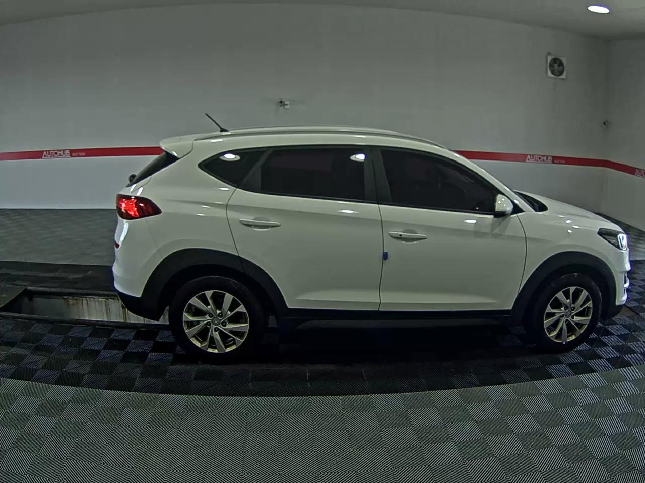2020 - hyundai tucson