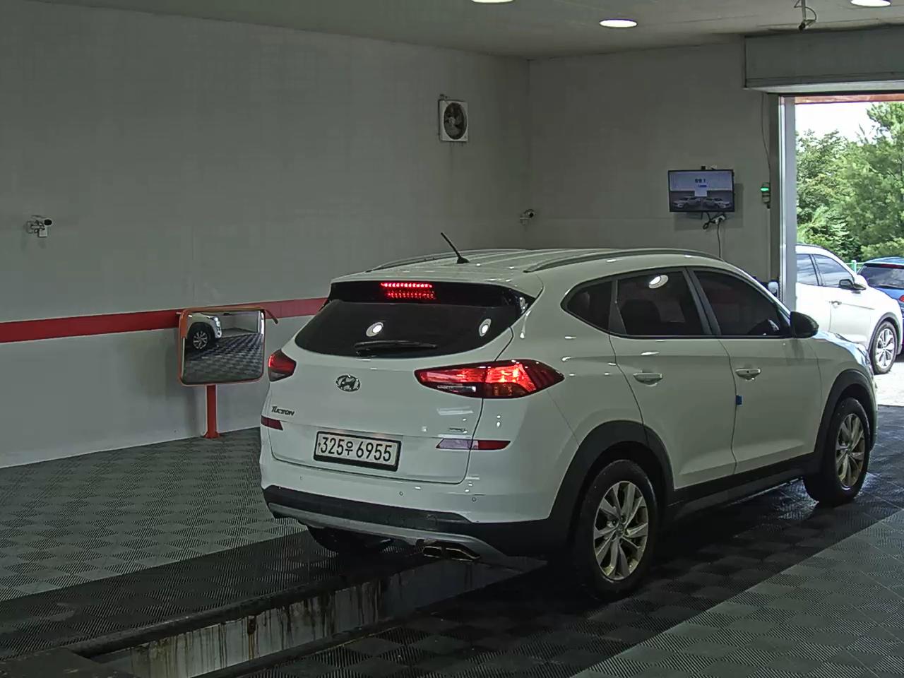 2020 - hyundai tucson