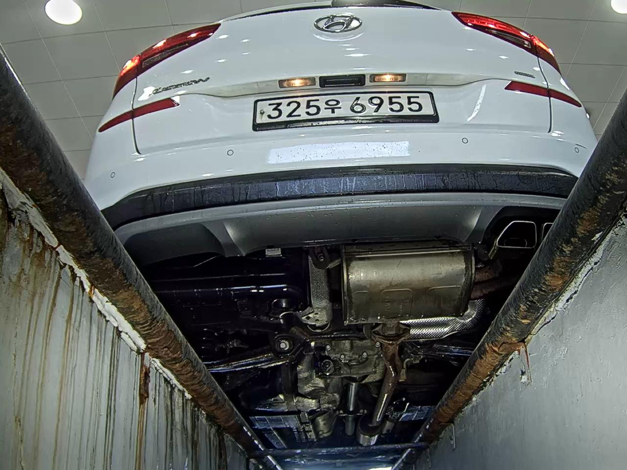 2020 - hyundai tucson