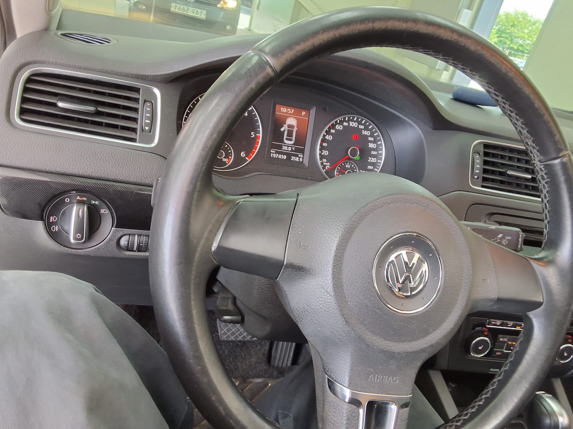 2011 - volkswagen jetta