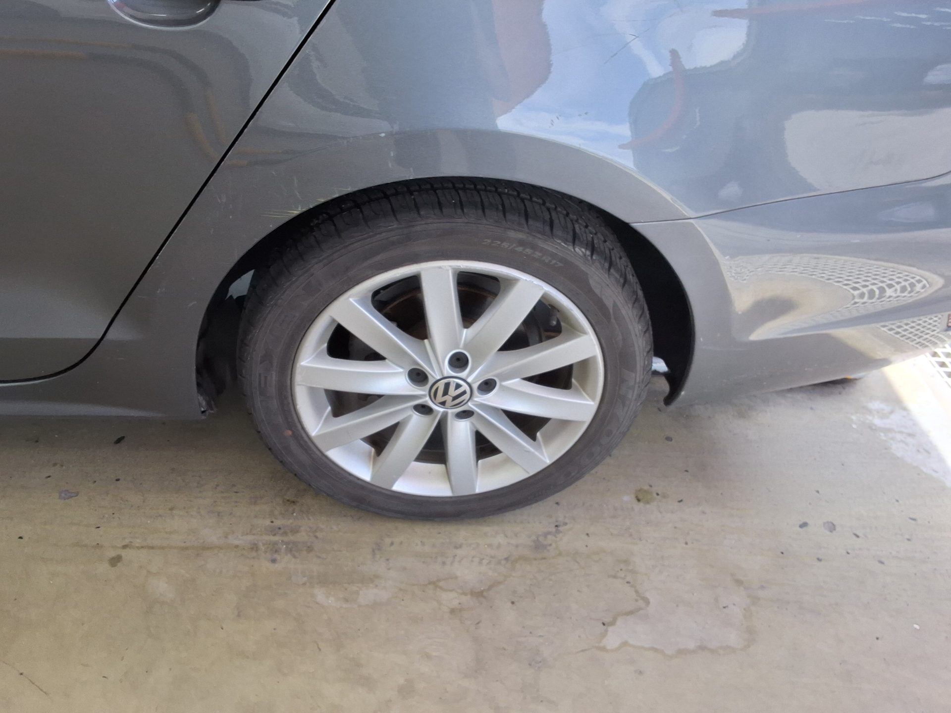 2011 - volkswagen jetta