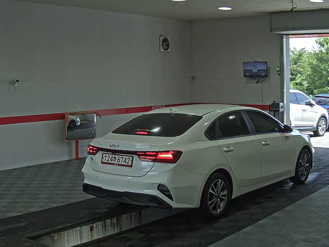 2022 - kia k3