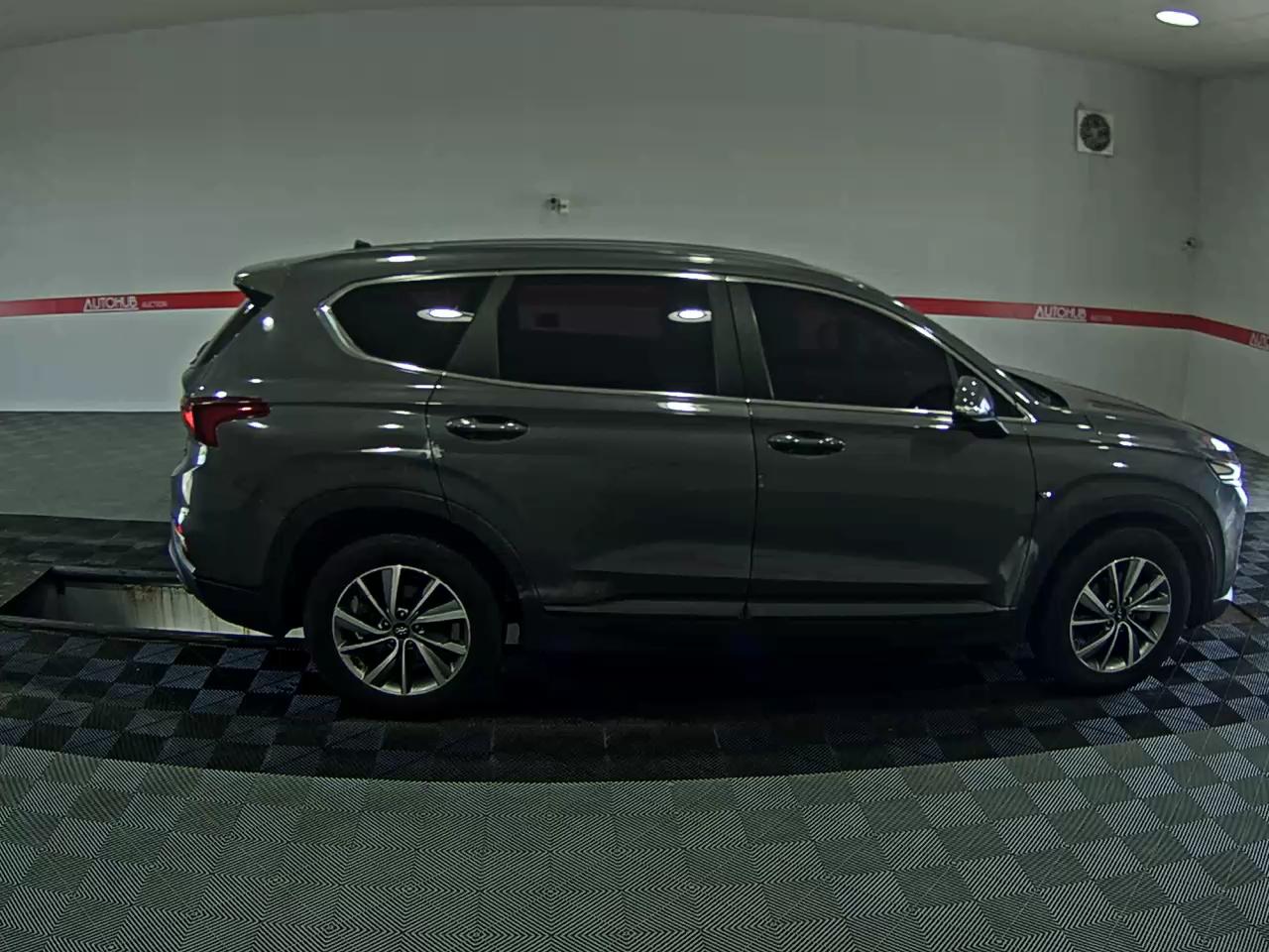 2019 - hyundai santa fe