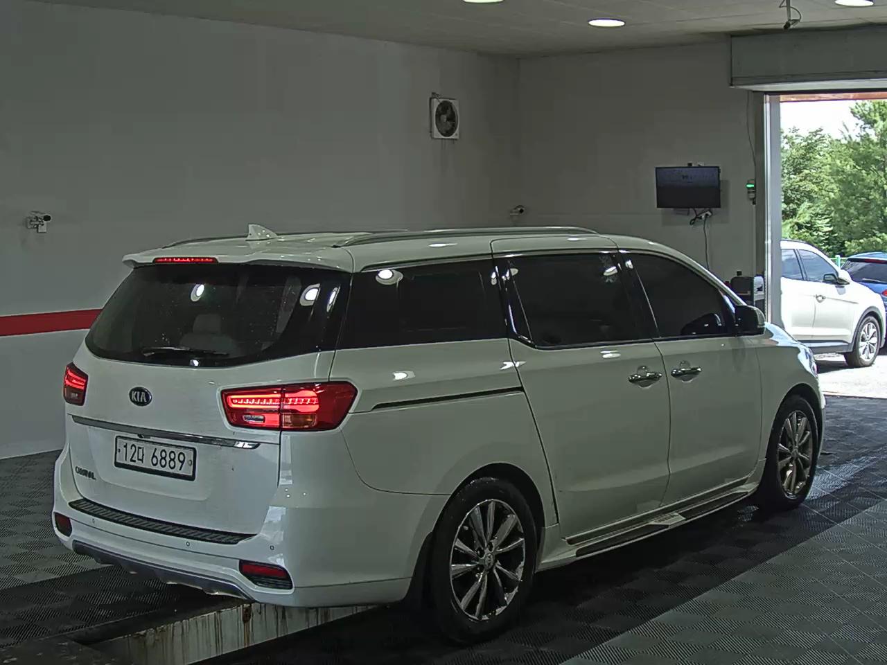 2019 - kia carnival
