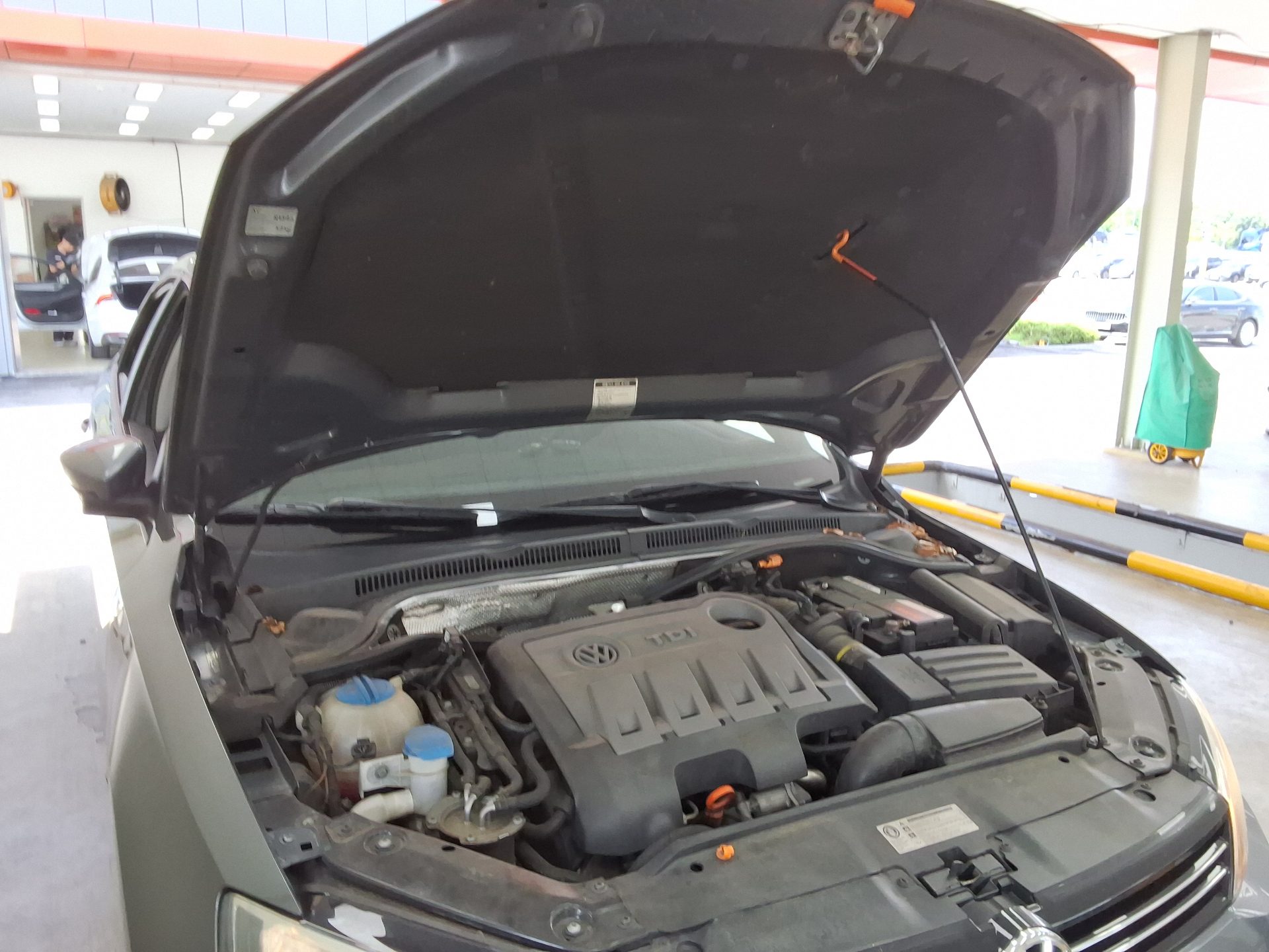 2011 - volkswagen jetta