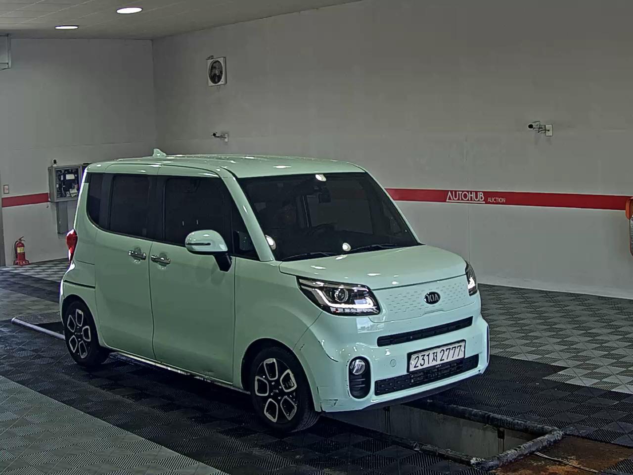 2020 - kia ray