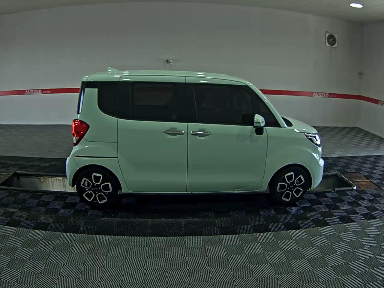 2020 - kia ray