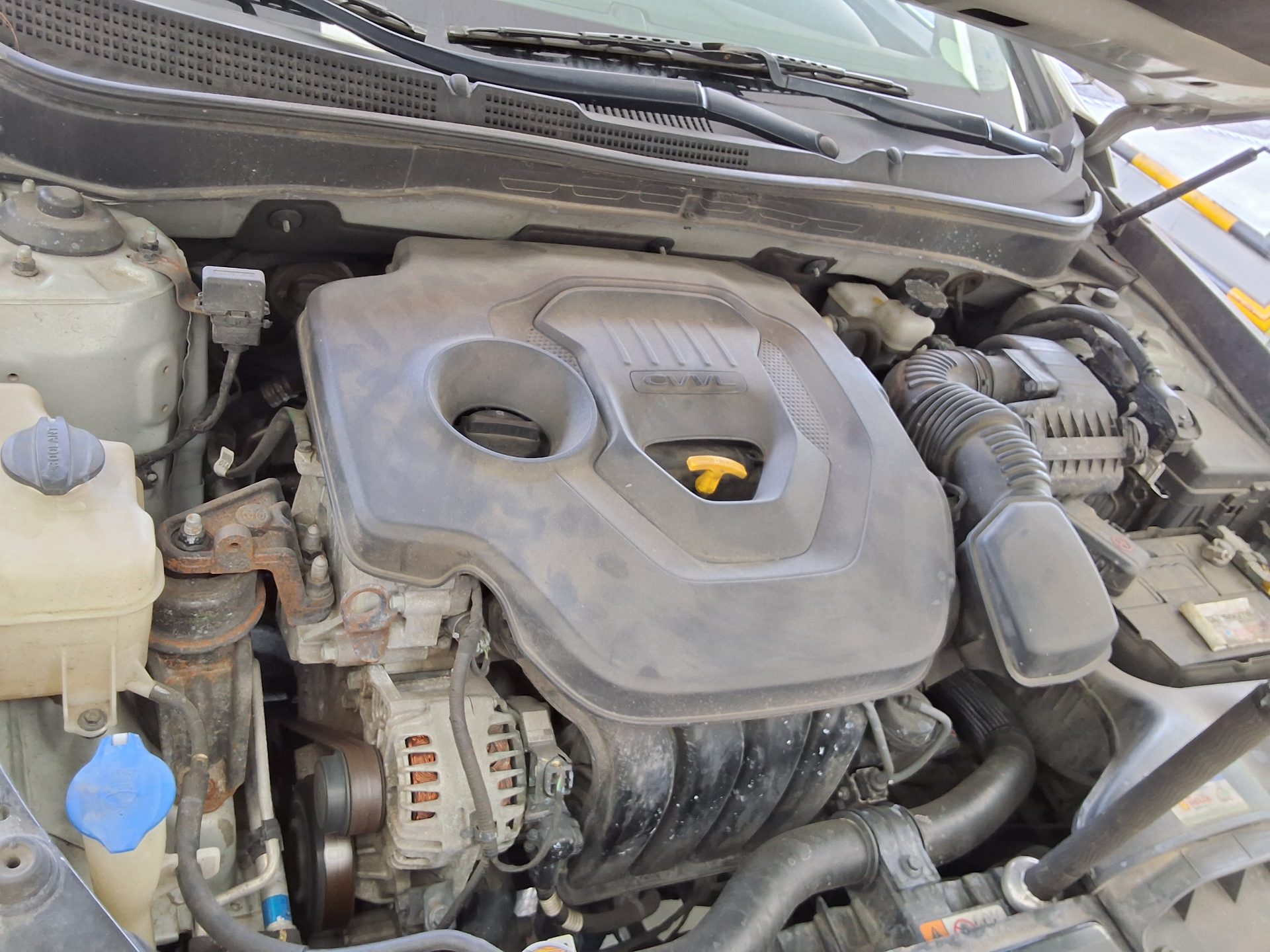 2013 - hyundai sonata