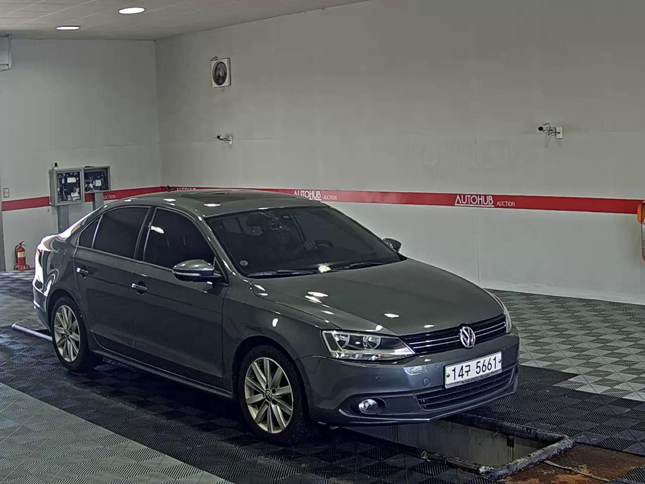 2011 - volkswagen jetta