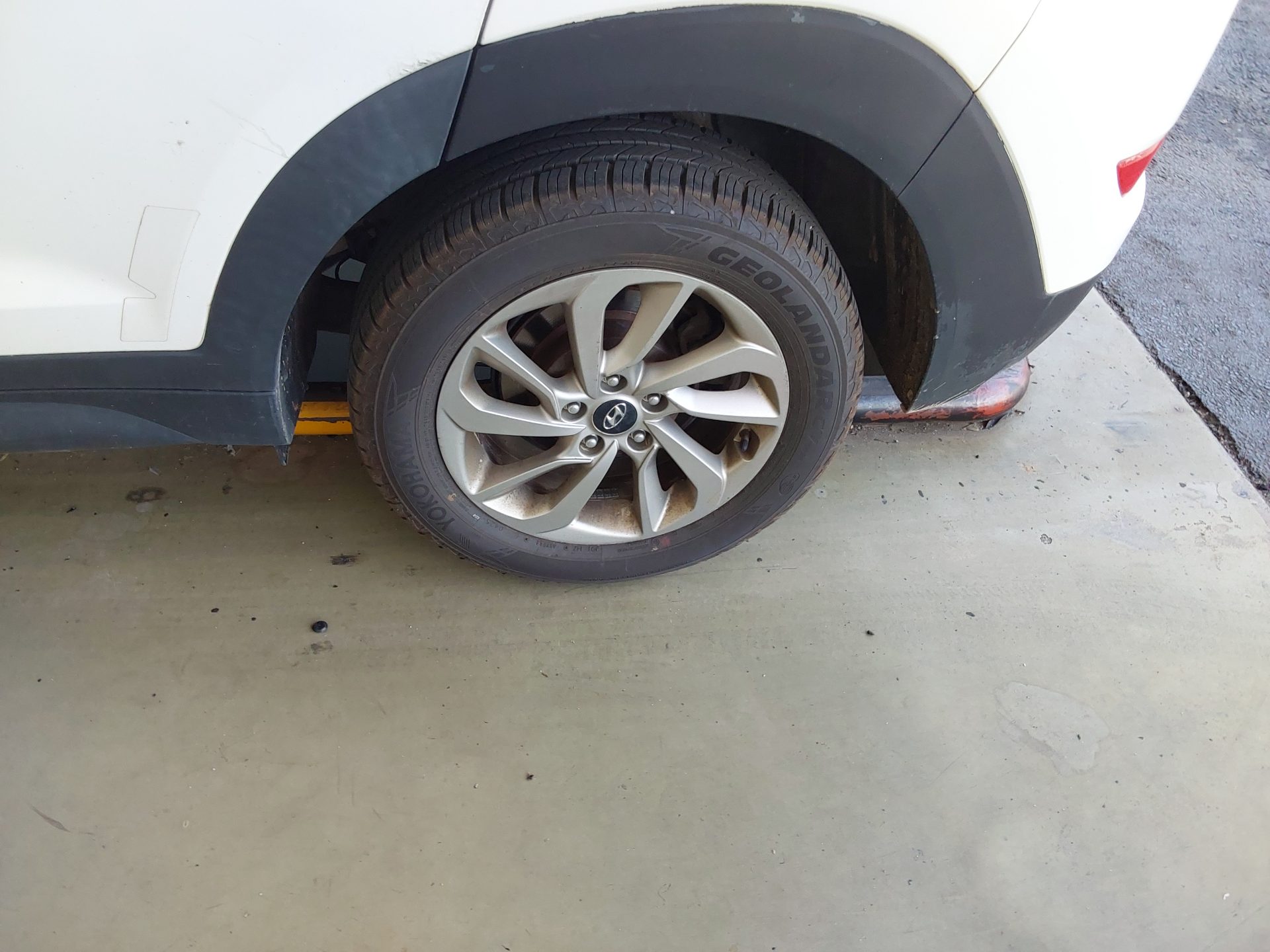 2016 - hyundai tucson