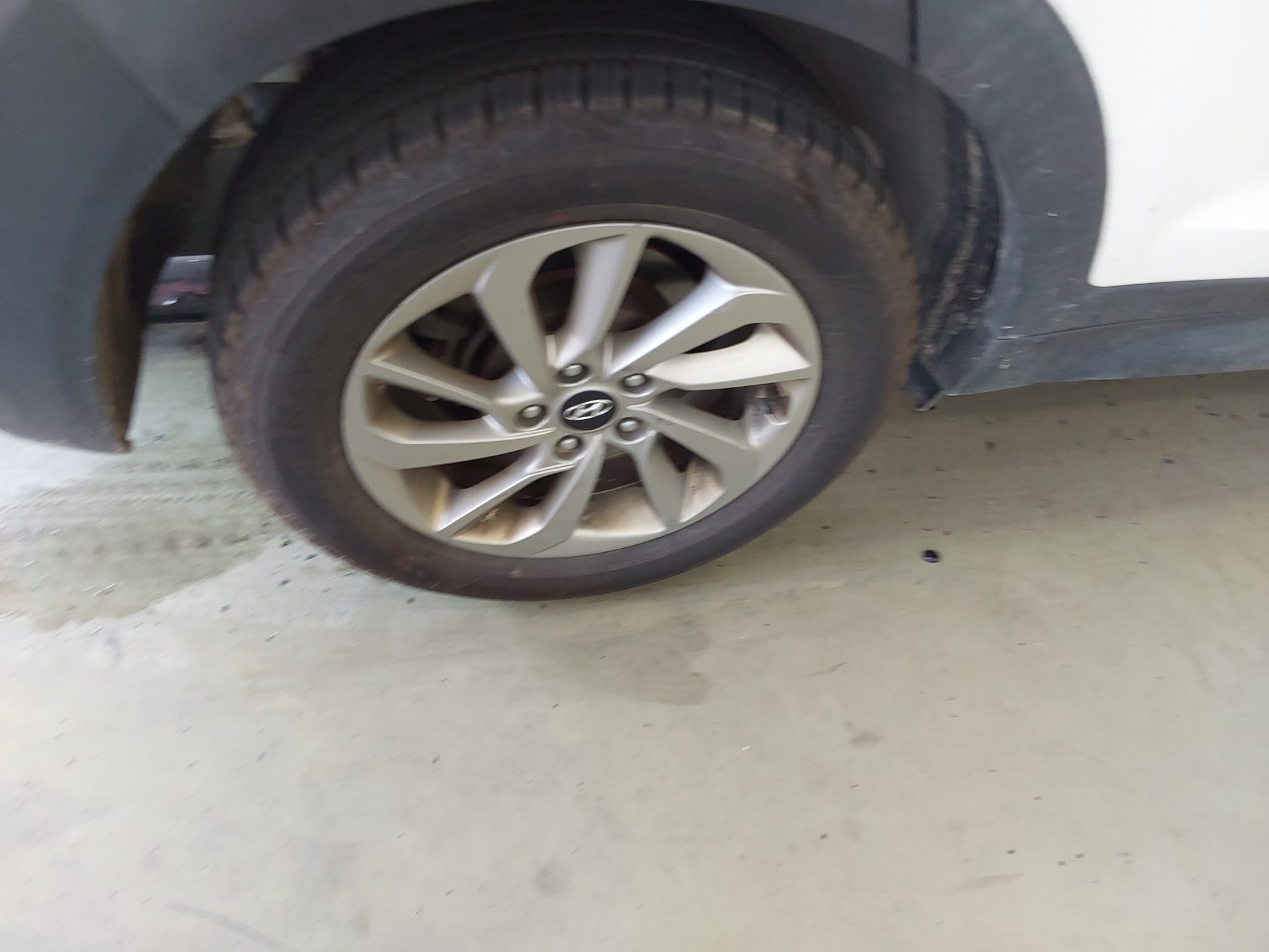 2016 - hyundai tucson