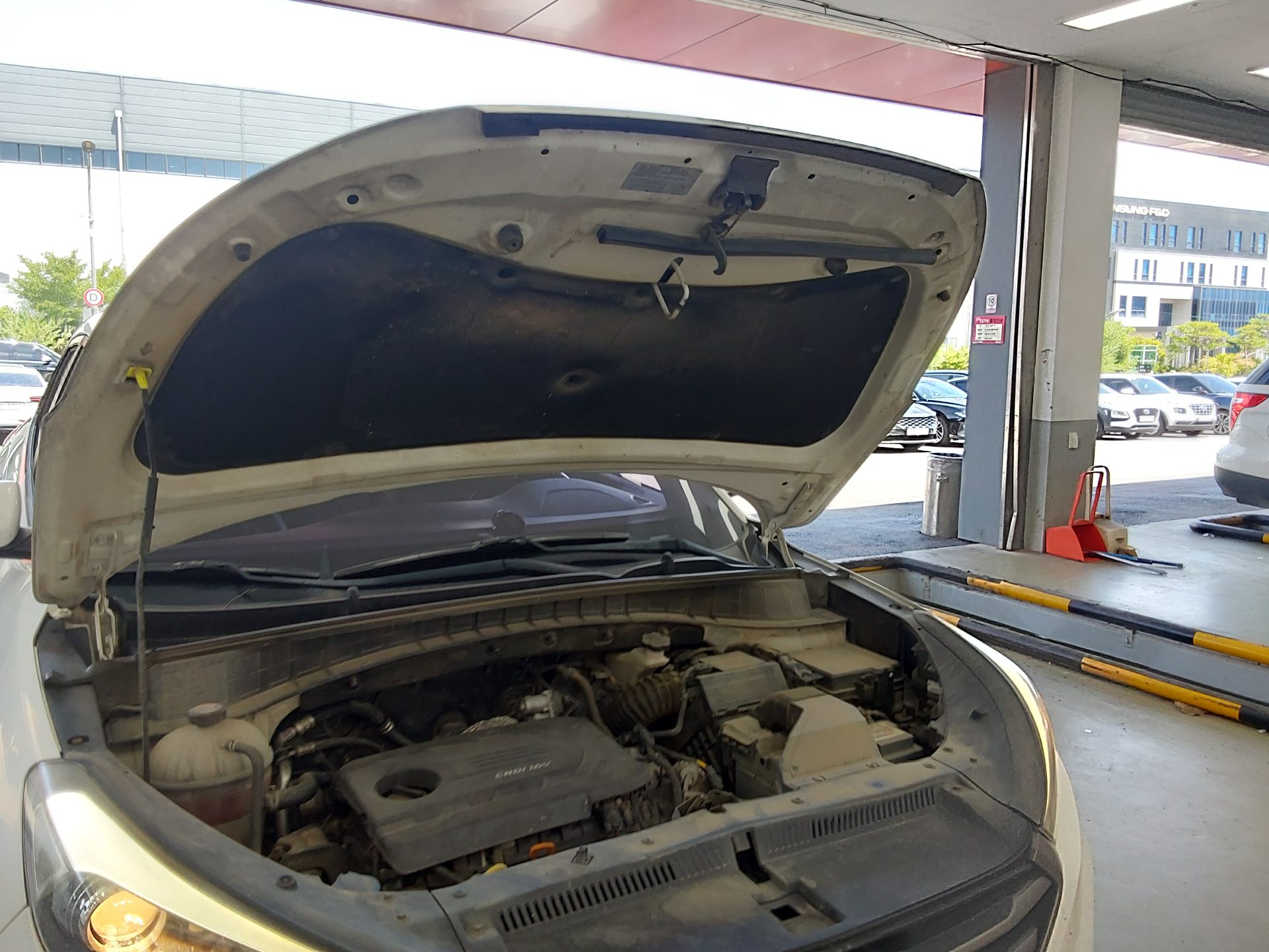 2016 - hyundai tucson