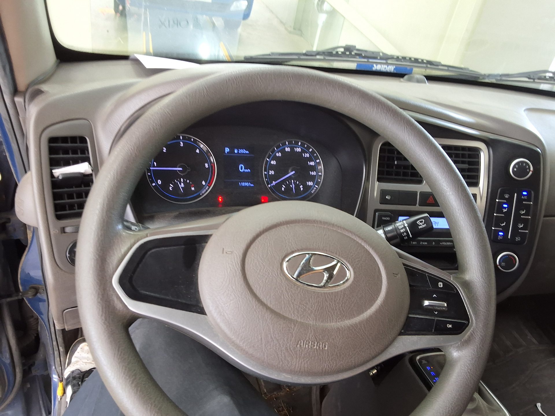 2020 - hyundai porter