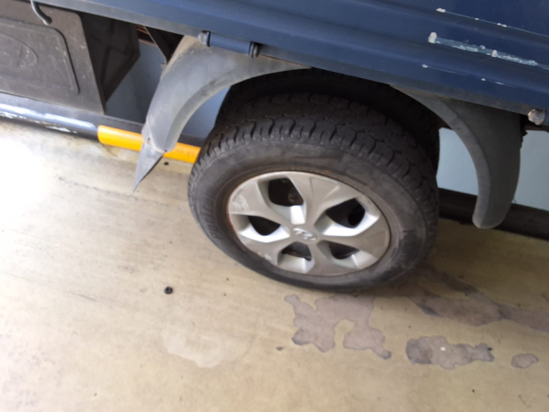 2020 - hyundai porter