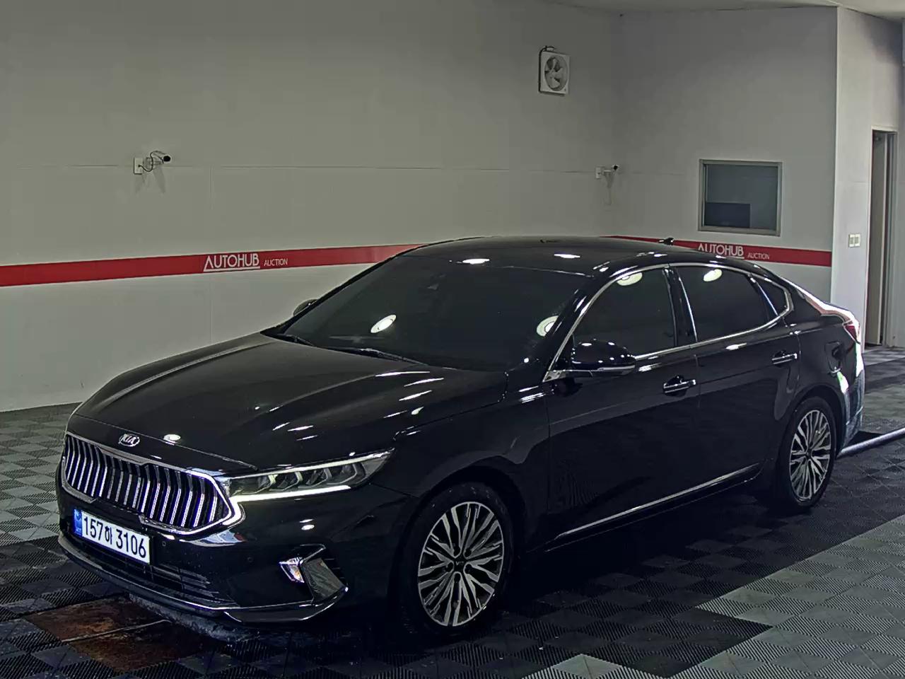 KIA K7 PREMIER LPi RENTAL CAR TRENDY