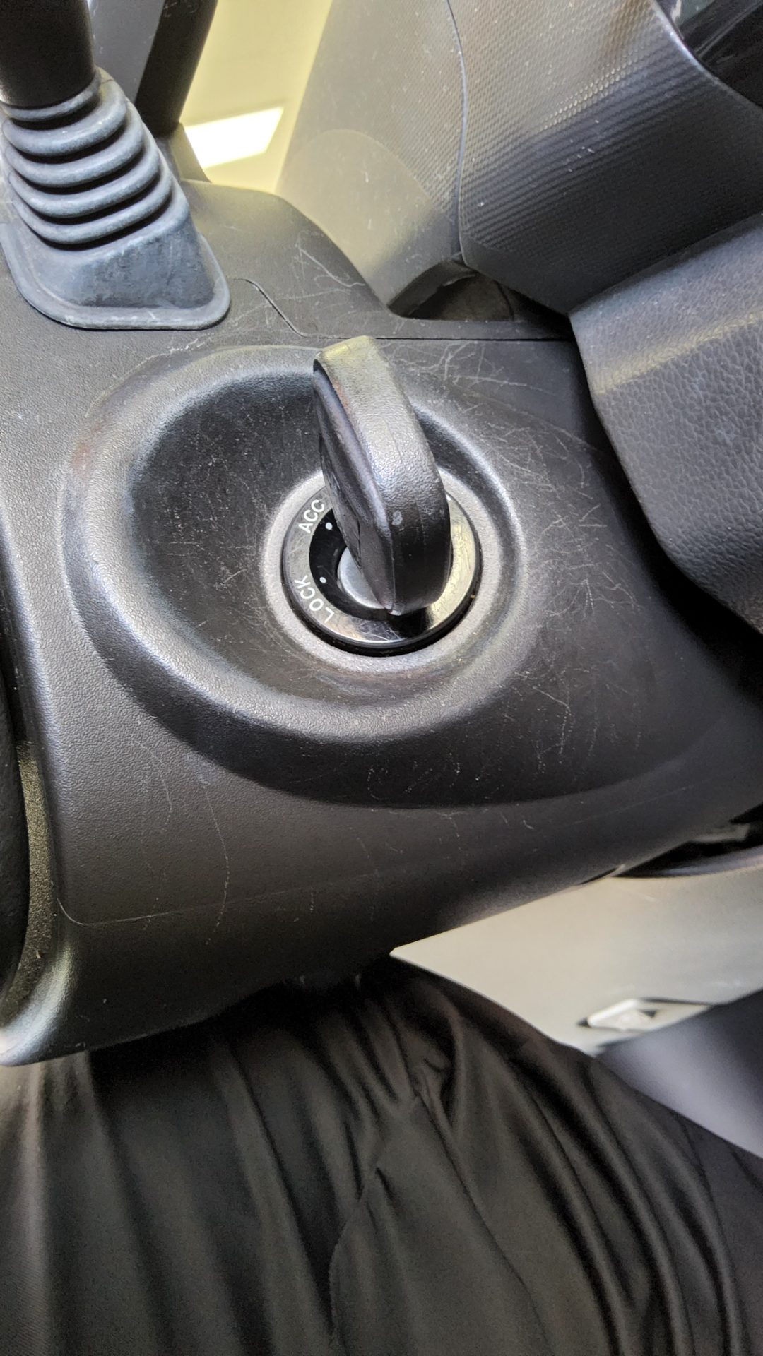 2012 - chevrolet spark