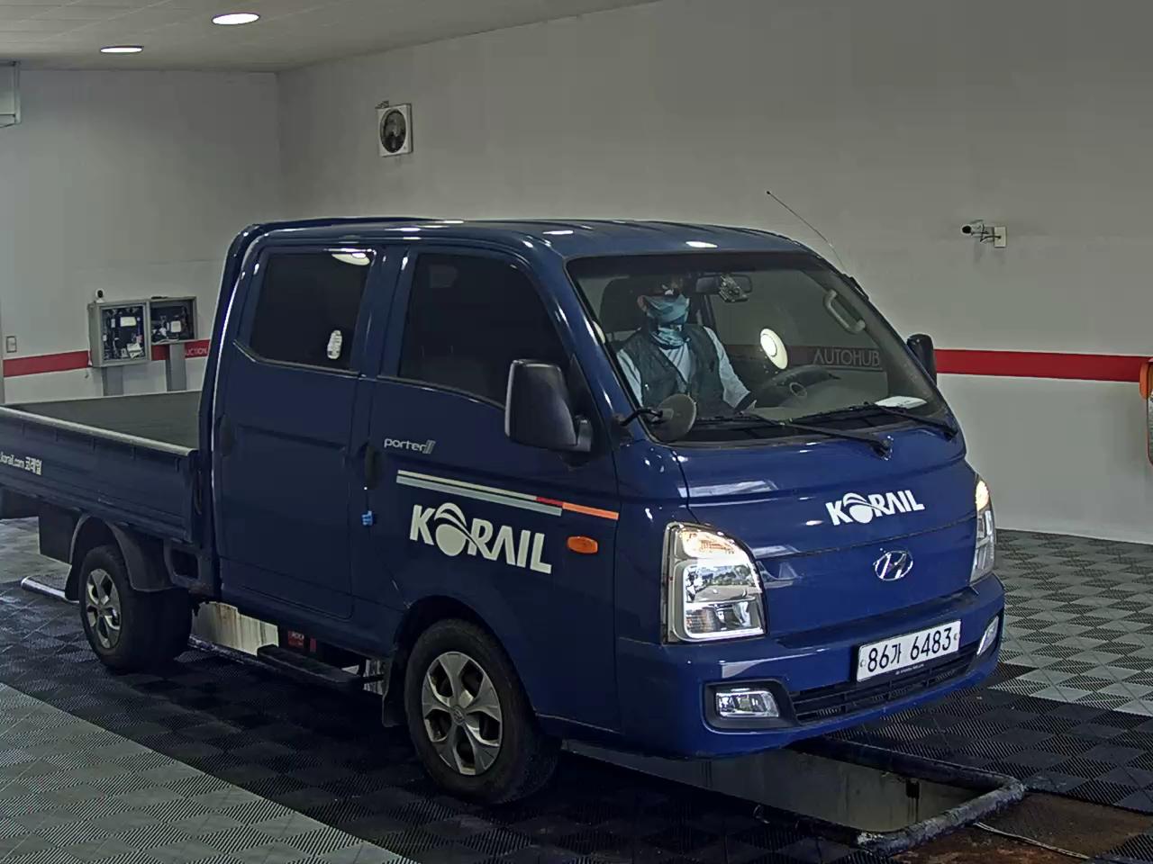 2020 - hyundai porter