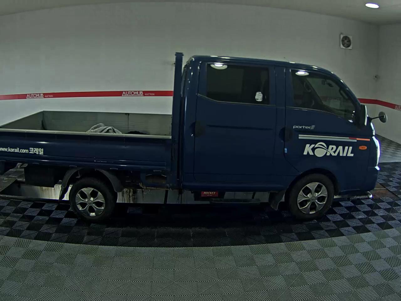 2020 - hyundai porter