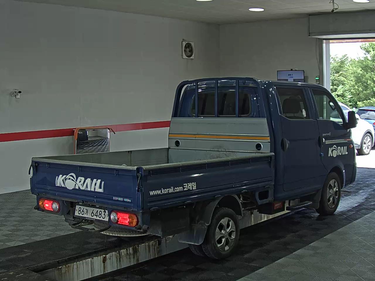 2020 - hyundai porter