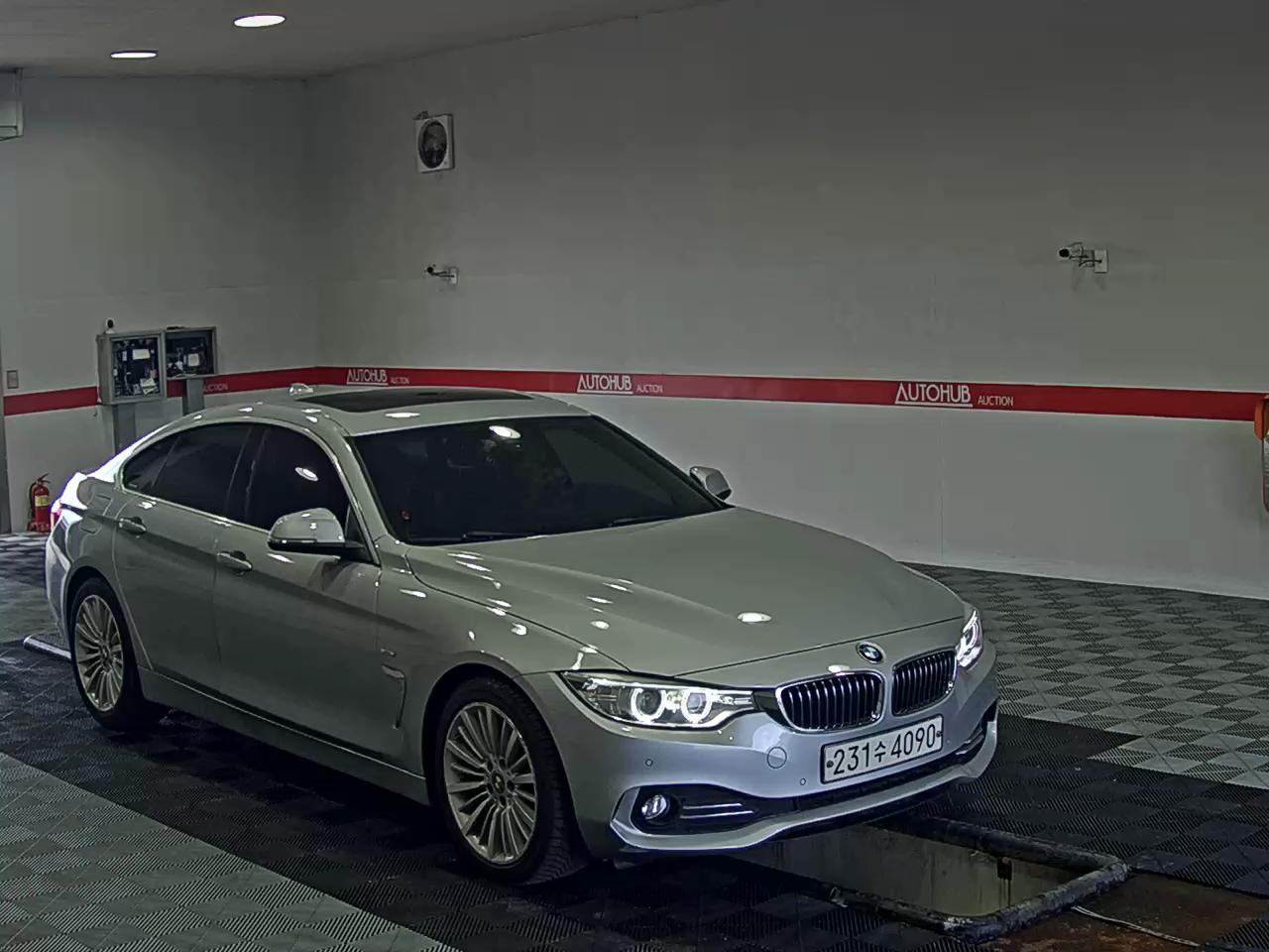 2015 - bmw 4 series