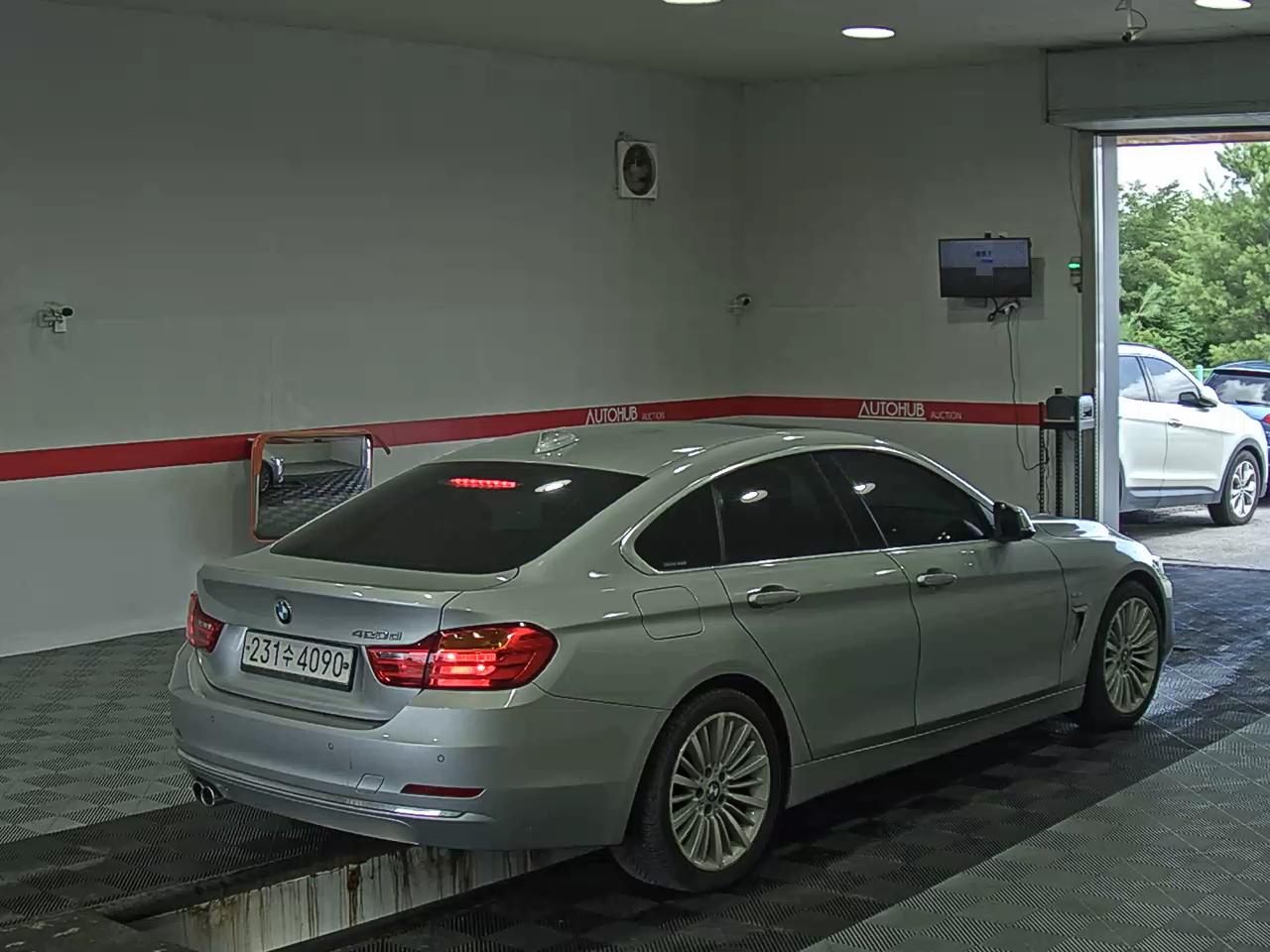 2015 - bmw 4 series