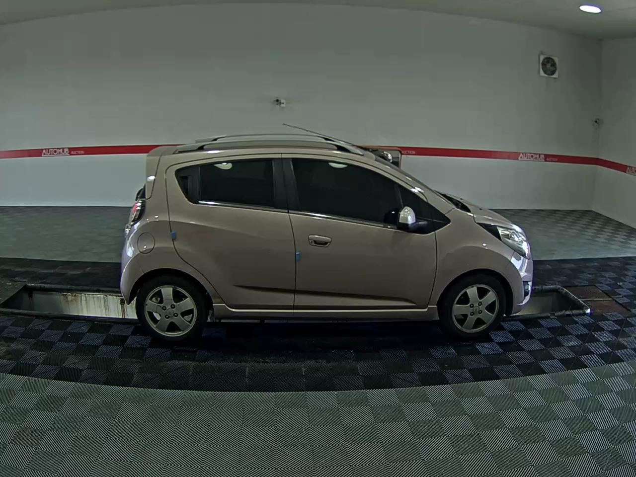 2012 - chevrolet spark
