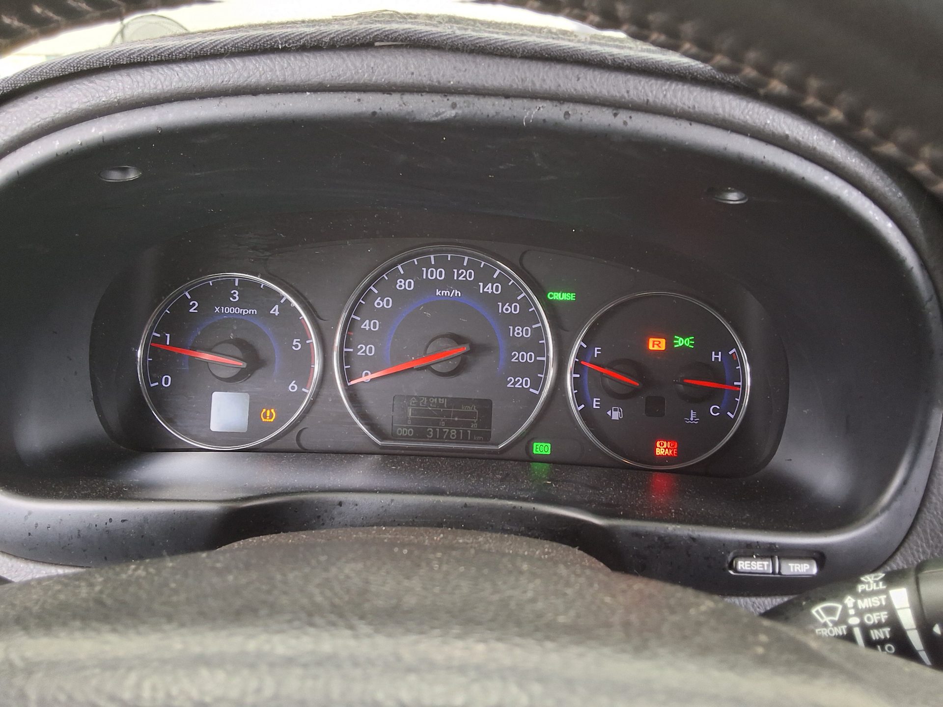 2011 - hyundai santa fe