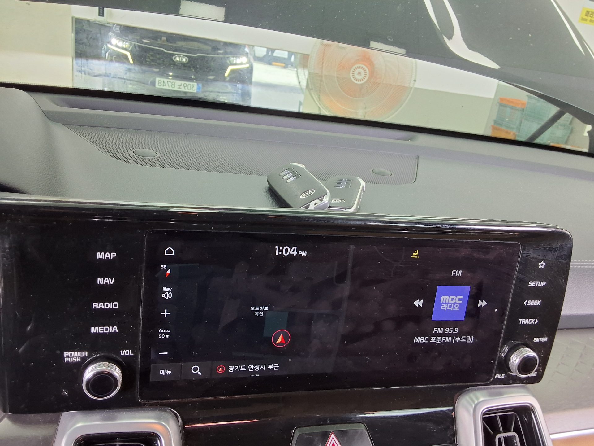 2021 - kia sorento