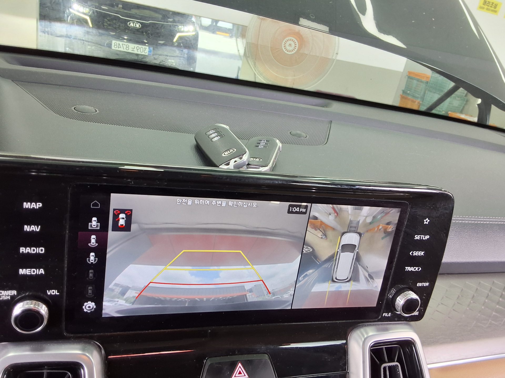 2021 - kia sorento