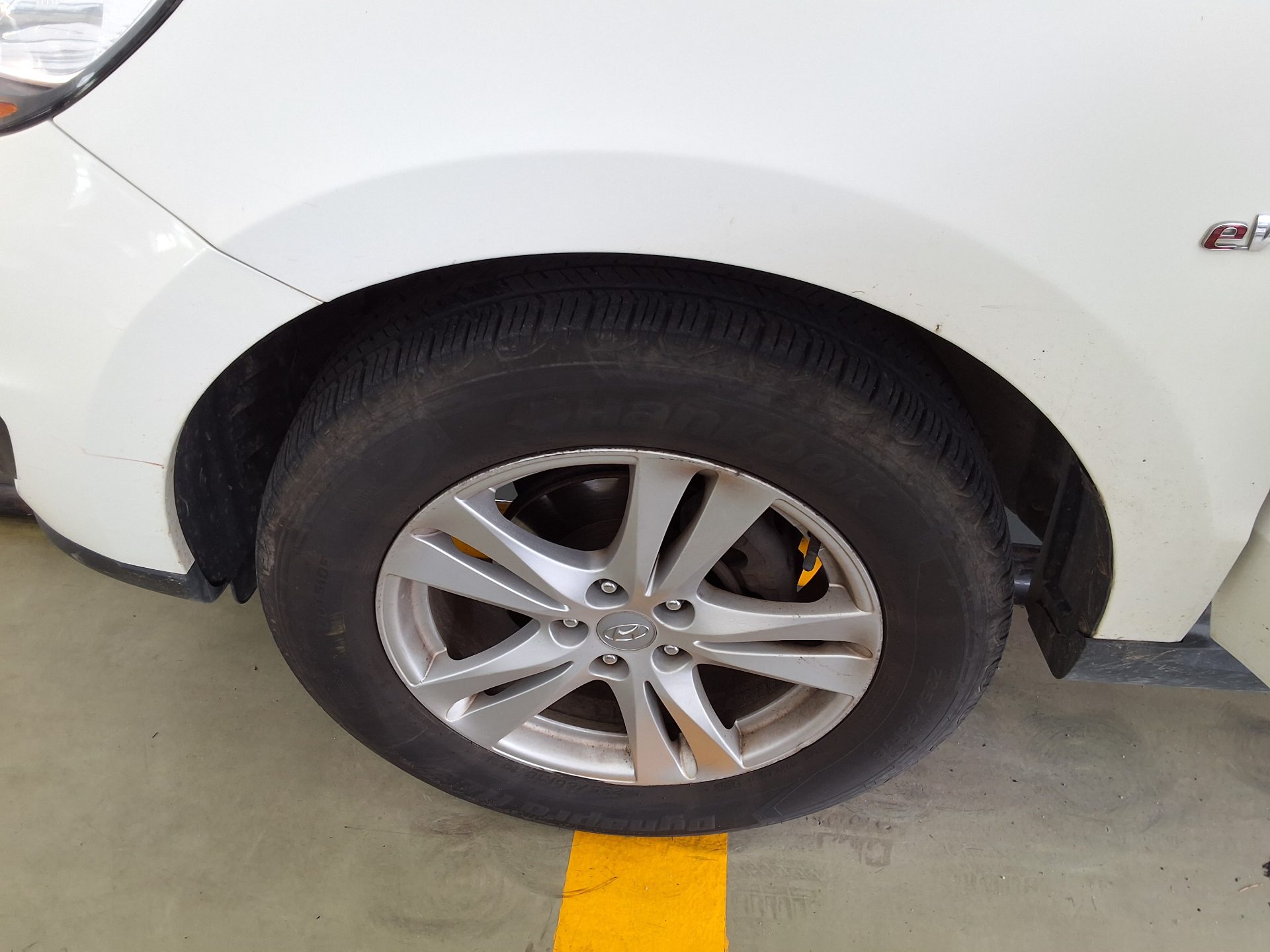 2011 - hyundai santa fe