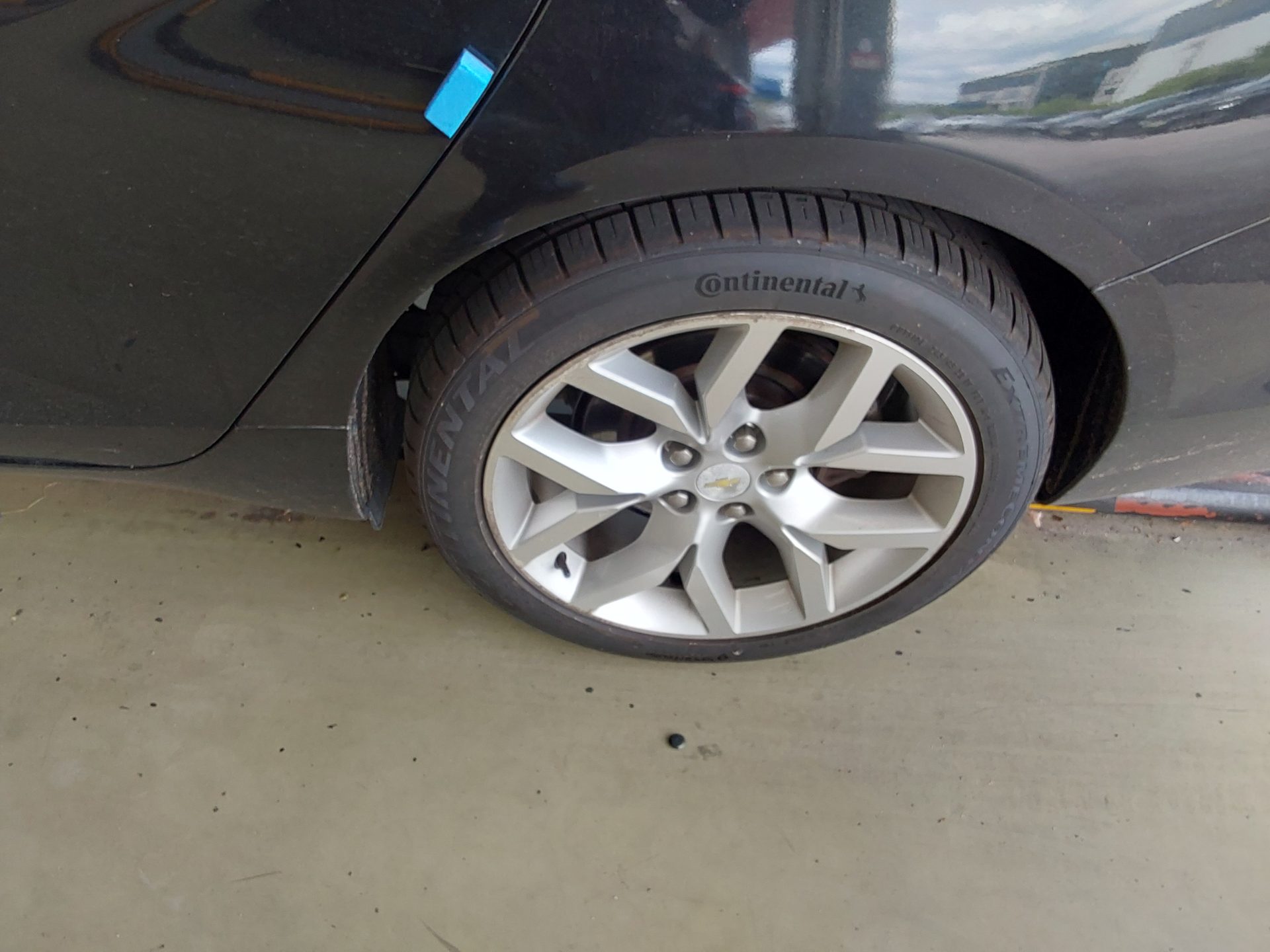 2016 - chevrolet impala