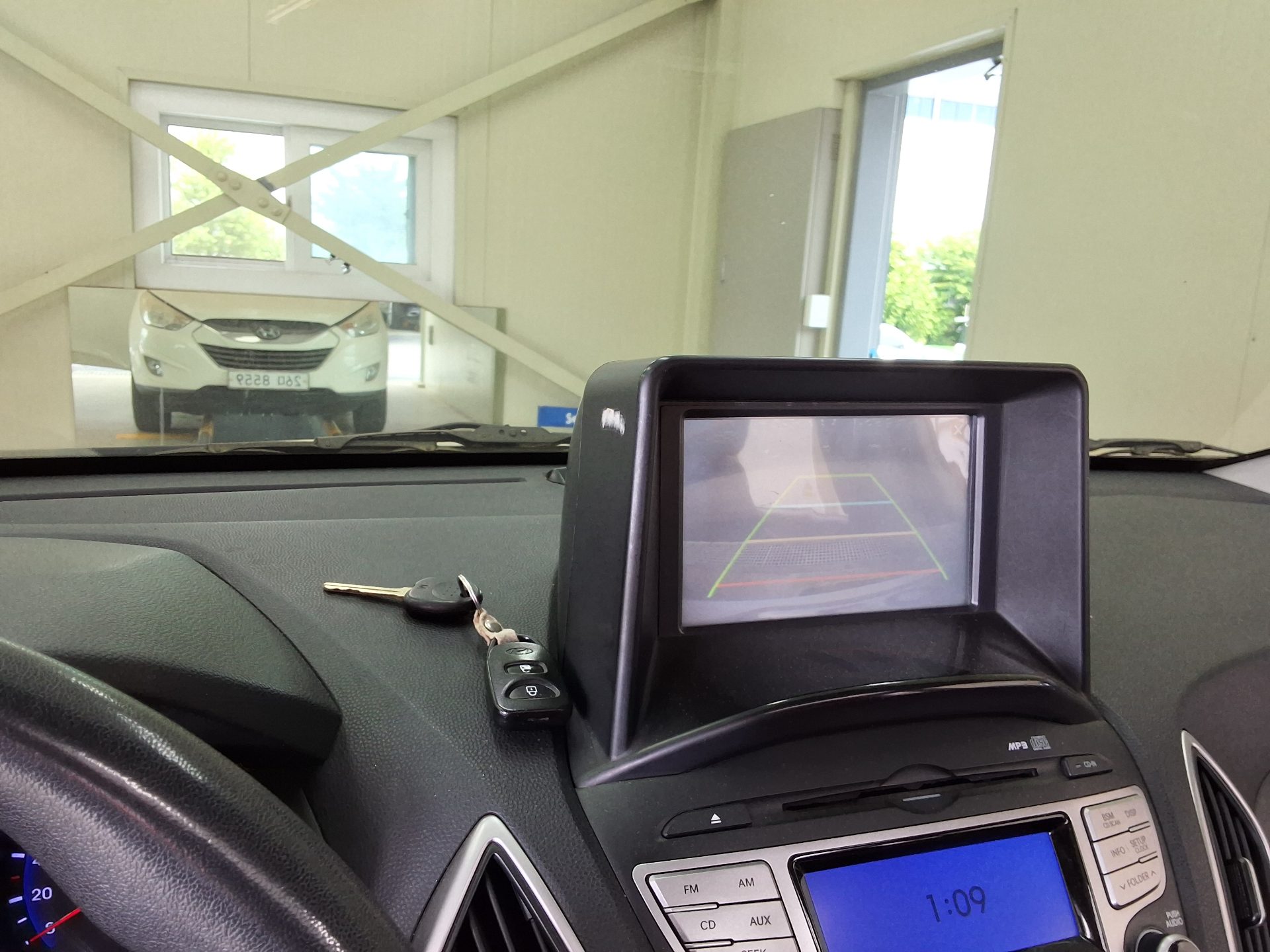 2010 - hyundai tucson