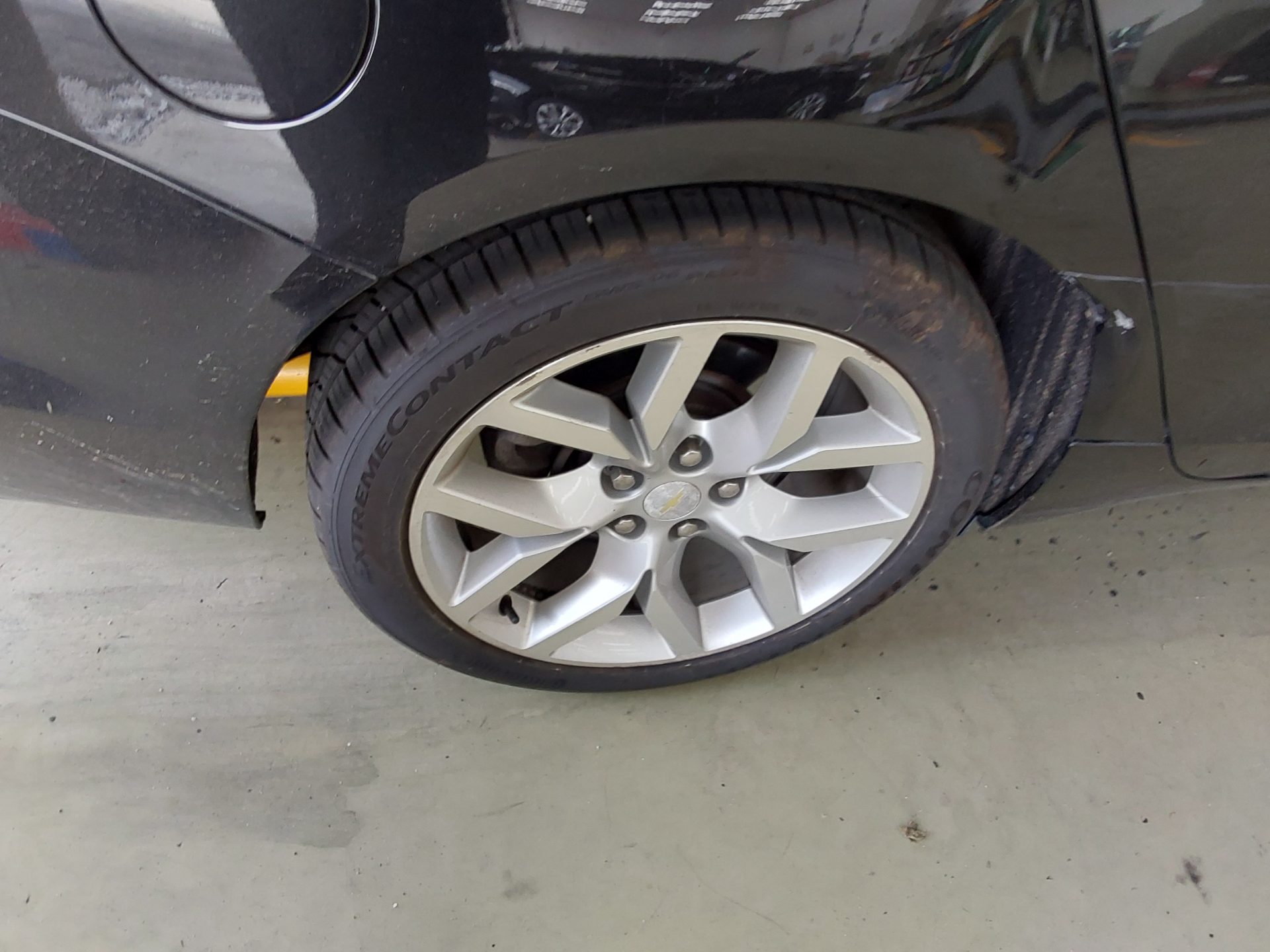 2016 - chevrolet impala