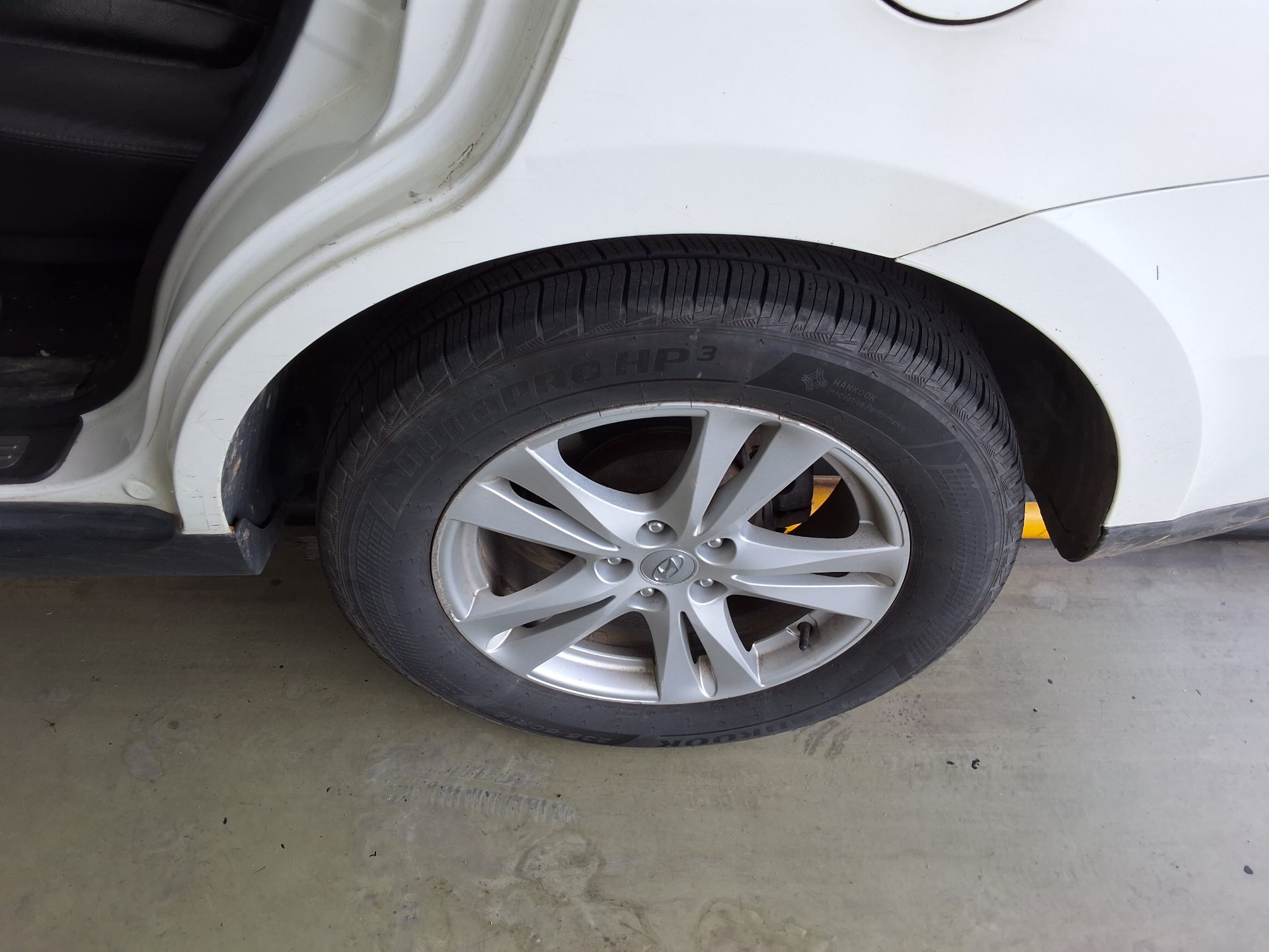 2011 - hyundai santa fe